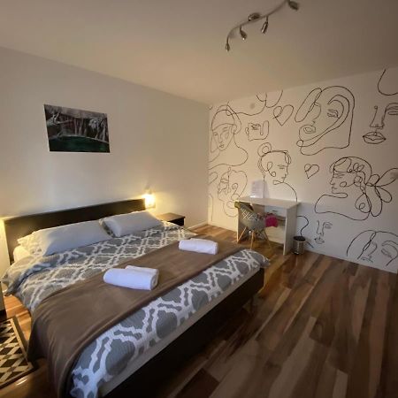 Apartment Liso Seliste Dreznicko Exteriör bild