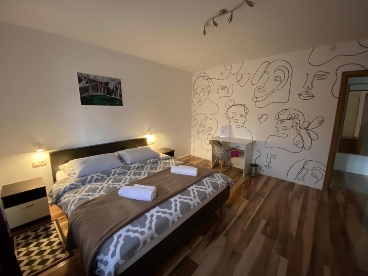 Apartment Liso Seliste Dreznicko Exteriör bild