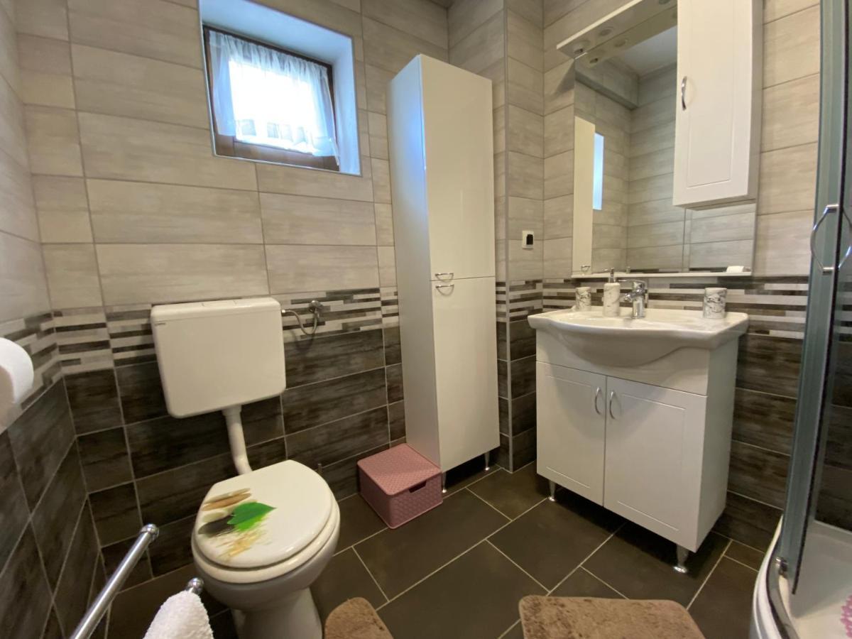 Apartment Liso Seliste Dreznicko Exteriör bild