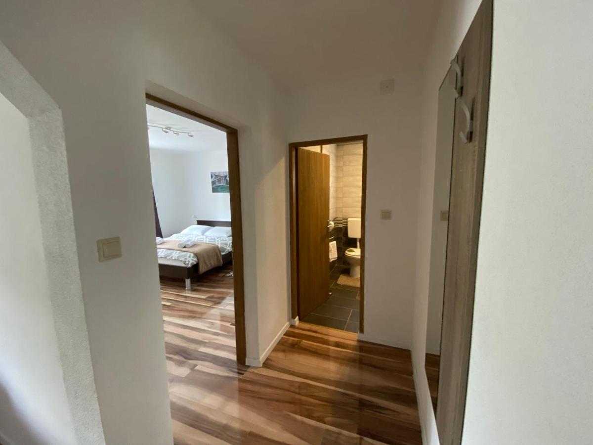 Apartment Liso Seliste Dreznicko Exteriör bild