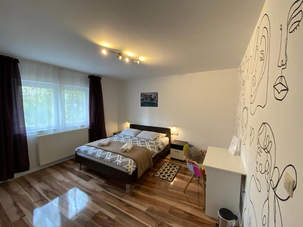 Apartment Liso Seliste Dreznicko Exteriör bild