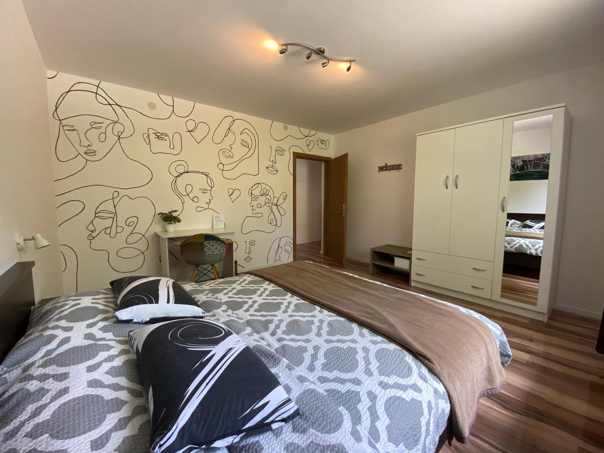 Apartment Liso Seliste Dreznicko Exteriör bild