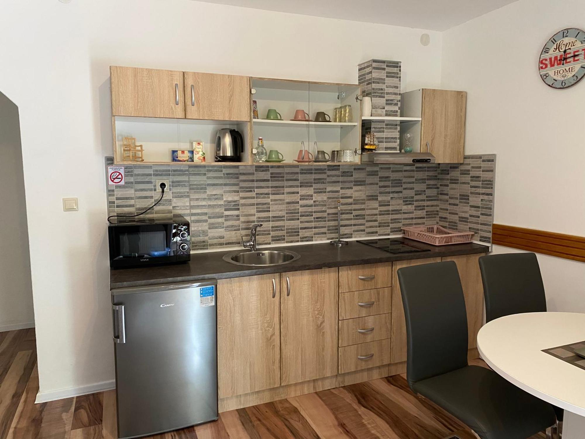 Apartment Liso Seliste Dreznicko Exteriör bild
