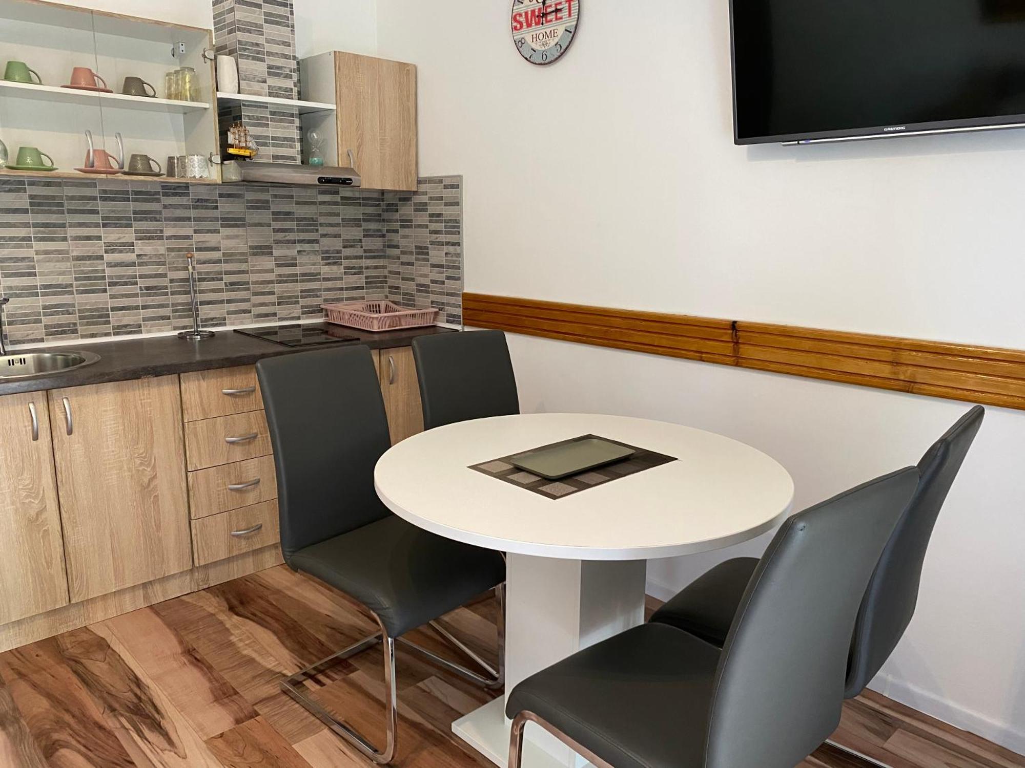 Apartment Liso Seliste Dreznicko Exteriör bild