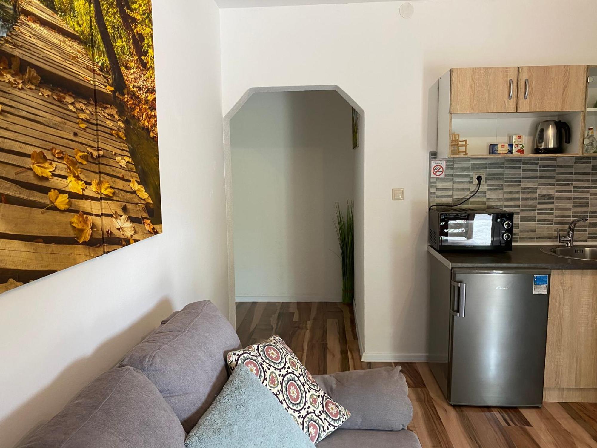 Apartment Liso Seliste Dreznicko Exteriör bild